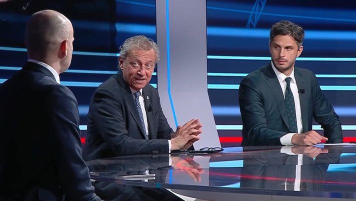 Sabatini: “Akanji raramente così in difficoltà come con Hojlund. Inter non rafforzata da…” Sabatini: “Akanji raramente così in difficoltà come con Hojlund. Inter non rafforzata da…” - immagine 1