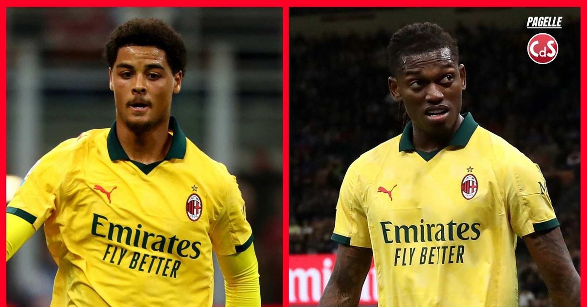 pagelle milan atalanta i voti del corsport de winter molle leao giochicchia da Pianetamilan.it pagelle milan atalanta i voti del corsport de winter molle leao giochicchia