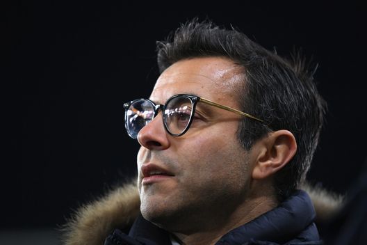 DERBY, ENGLAND - FEBRUARY 21: Leeds United owner Andrea Radrizzani looks on before the Sky Bet Championship match between Derby County and Leeds United at iPro Stadium on February 21, 2018 in Derby, England. (Photo by Laurence Griffiths/Getty Images) Sampdoria, c’è Delle Monache: da Zeman a Pirlo, il baby fenomeno è pronto per la B- immagine 2