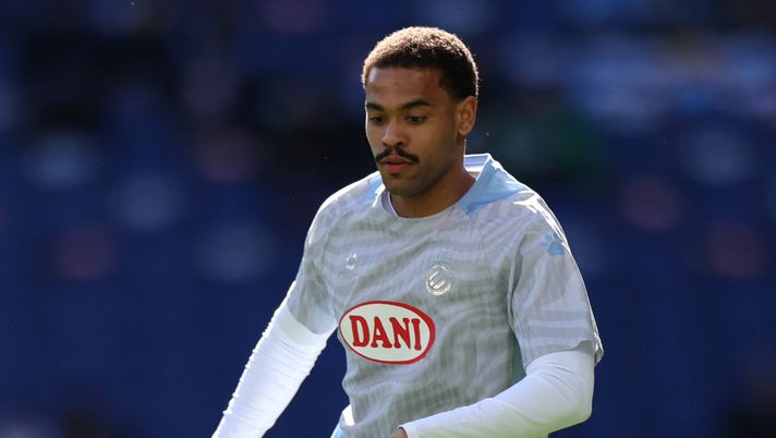 Ngonge-Kvara, amicizia oltre il Napoli: “Con mio fratello di un’altra madre” FOTO - immagine 1