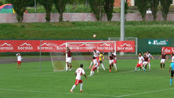 Torino-Varese 4-0, Iago e Ljajic arrotondano. I granata salutano Bormio con una vittoria - immagine 1