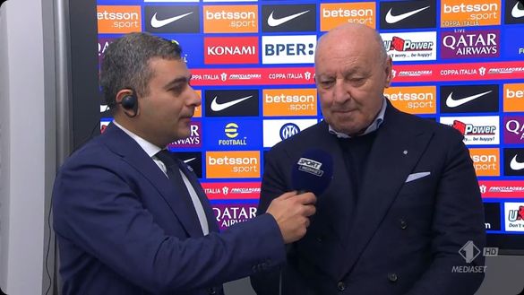 Marotta: “Mercato di riparazione, noi niente da riparare. Lavoro top in estate. Milan e scudetto…”- immagine 3