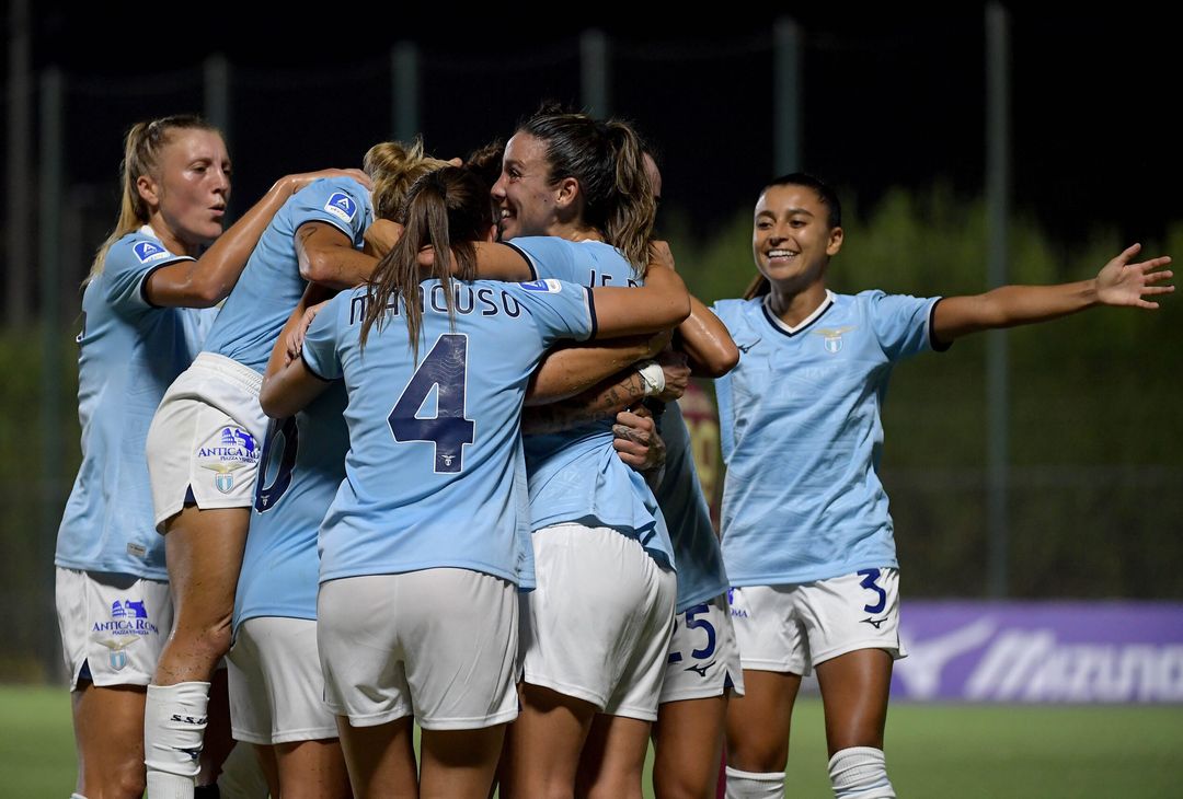Lazio Women