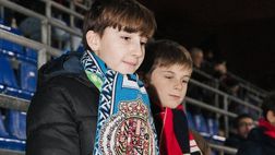 GALLERY Genoa e Napoli, un’amicizia che durerà per sempre: le foto dei tifosi