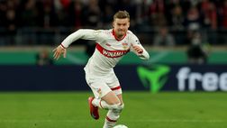 Mittelstädt spettatore a sorpresa di Napoli-Torino, l’indizio di mercato