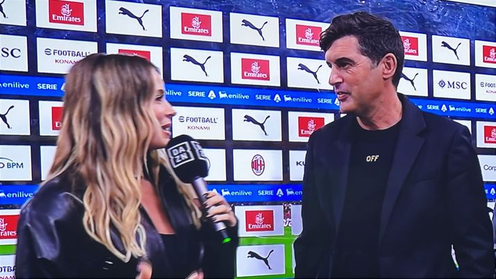 Fonseca: “Ecco perché Leao è in panchina. Il gioco del Napoli? È molto difensivo” - immagine 1