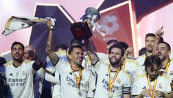 Supercoppa al Real? Nel derby di coppa l’Atletico il pasillo d’onore non lo fa…