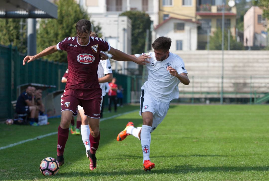 Fotogallery – Primavera, Torino-Pro Vercelli 2-2: i granata non vanno oltre il pari - immagine 18