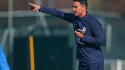 Palladino e l’esordio in Champions: “Serve DNA europeo”