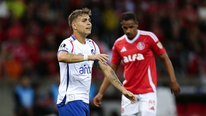 UFFICIALE – Recoba jr sbarca in Europa per la prima volta: giocherà con il Las Palmas - immagine 1