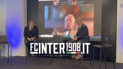 VIDEO FCIN1908 / Scaroni: “San Siro? Entro giugno progetto WeBuild, attendiamo”