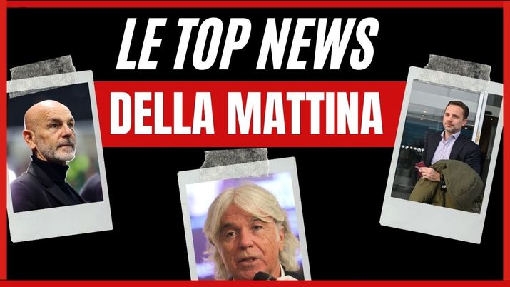 Top News Milan 2023-2024