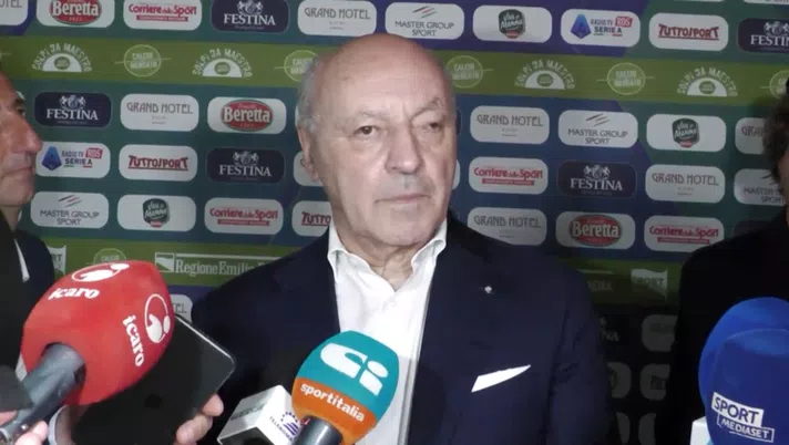 Marotta: “Gudmundsson? L’attacco è a posto. Lautaro? Firma in pochi giorni. Carboni…” - immagine 1