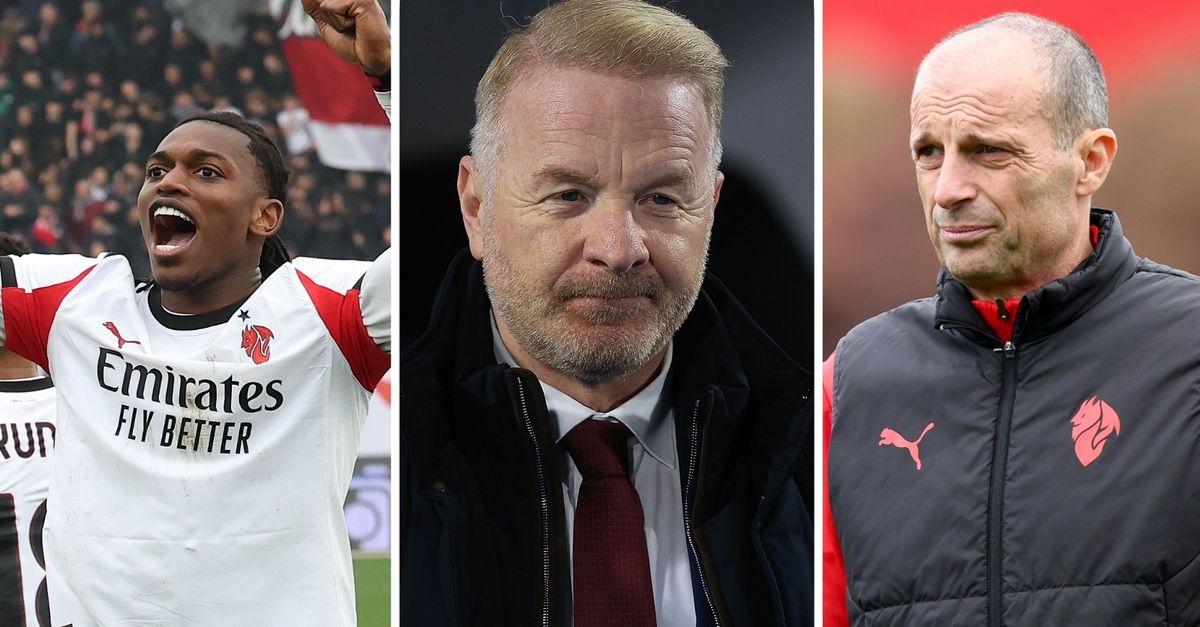 milan tra campo e futuro leao al mondiale tare ecco dove sono nati i problemi i dubbi di allegri da Pianetamilan.it milan tra campo e futuro leao al mondiale tare ecco dove sono nati i problemi i dubbi di allegri