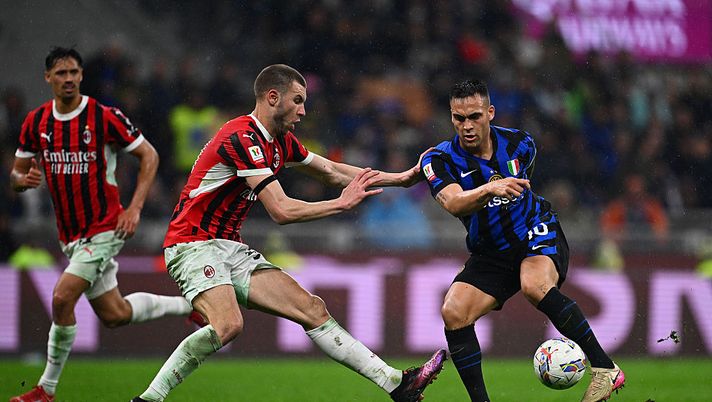 Inter-Milan, un film targato DC per il Derby della Madonnina - immagine 1