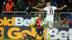 Torino-Cagliari, perché sì e perché no: fattore casa e motivazioni, ma senza Belotti…