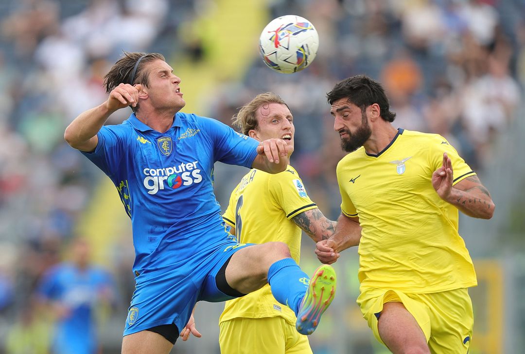 Empoli-Lazio, le migliori immagini della trentacinquesima di Serie A – GALLERY - immagine 62