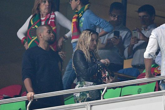 Il mistero della maglia numero 5: il Celta Vigo scrive a Madonna- immagine 2