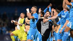 Napoli “di gruppo”, il primo comandamento del lavoro di Conte è chiaro: la reazione della squadra