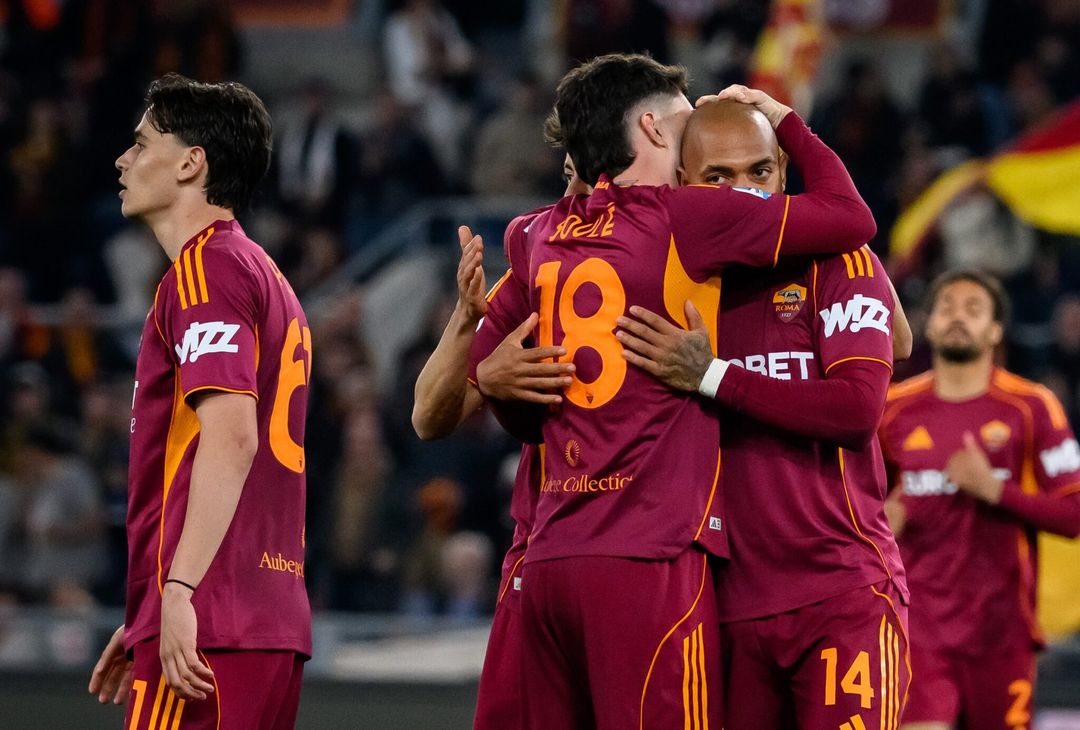 Roma-Pisa – FOTO GALLERY - immagine 54