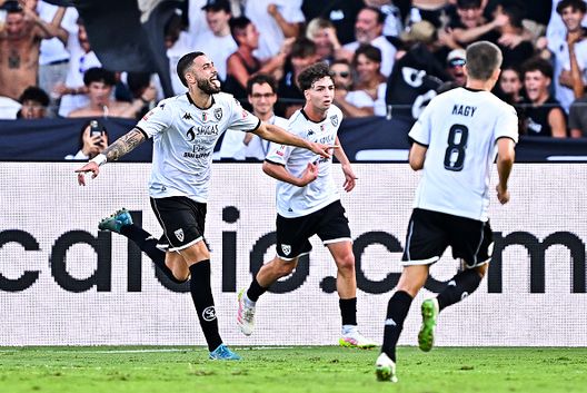 Spezia-Entella, il profilo di Gabriele Artistico: il bomber che ha deciso l’ultimo derby- immagine 2