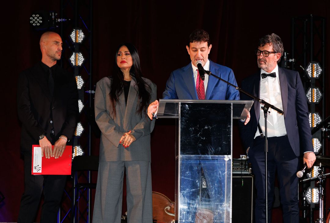 GALLERY Christmas Charity 2024, trionfo per Cannavaro-Ferrara: le foto della serata - immagine 8