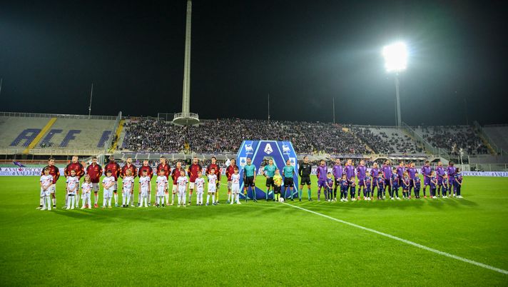 Fiorentina-Roma, ecco i numeri del Franchi: incasso e presenze - immagine 1