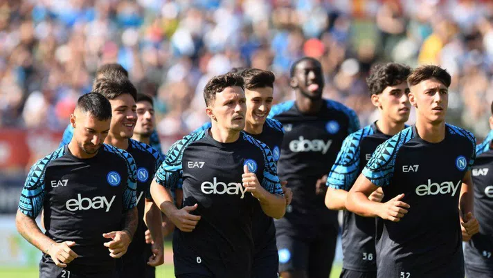 report napoli