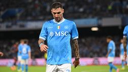 Napoli-Eintracht, Conte prova a scuotere i suoi: dentro Neres, fuori Politano