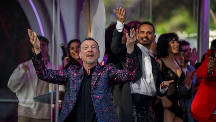 Ufficiale, Amadeus giudice ad Amici. C’è exit strategy per lasciare il Nove se… - immagine 1