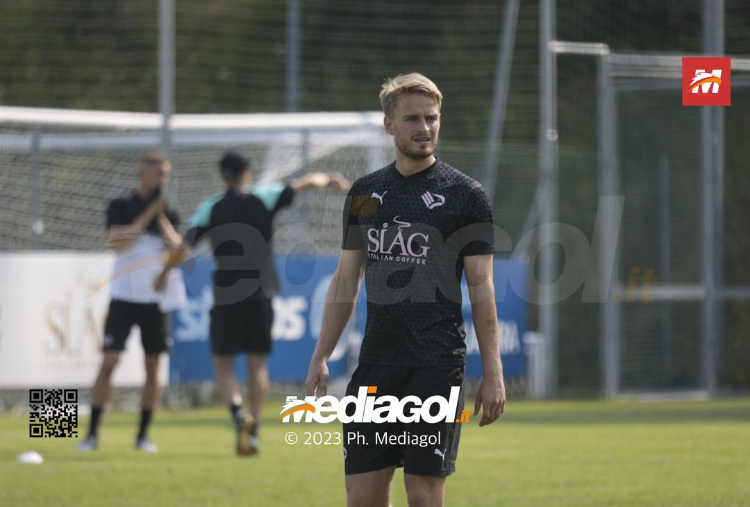 FOTO Ritiro Palermo, i rosanero si allenano a Ronzone: gli scatti più belli (Gallery) - immagine 78