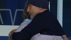 VIDEO Spalletti al Castellani per Empoli-Juve: l’abbraccio con un Campione del Mondo