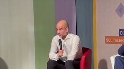 VIDEO Manchester City, Guardiola: “Differenze tra Allegri e De Zerbi? Rispondo così”