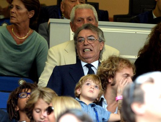 FCIN1908 / Moratti, intervento urgente di angioplastica. L’ex presidente si è risvegliato e sta bene- immagine 2