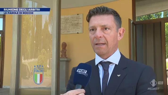 Rocchi: “Stagione complessa, bilancio finale positivo. Orsato? Perdiamo un fuoriclasse” - immagine 1