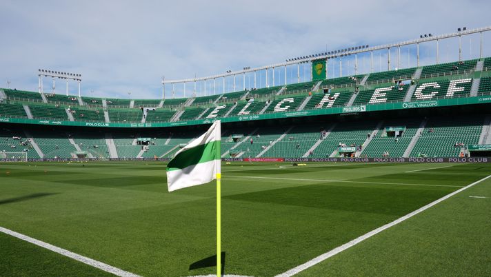 Elche Betis dove vedere