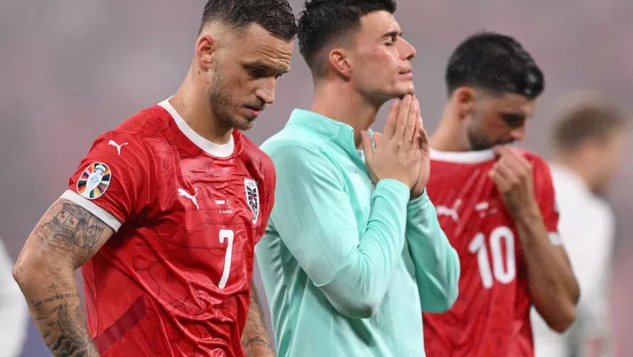 Arnautovic: “Ha segnato la Turchia ma abbiamo giocato noi. Complimenti a loro” - immagine 1