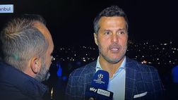 Julio Cesar: “Domani serve carattere, bisogna crederci. Su Onana…”