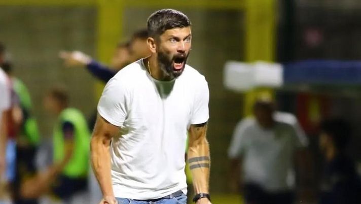 La Samp esonera Donati, la moglie reagisce con rabbia sui social - immagine 1