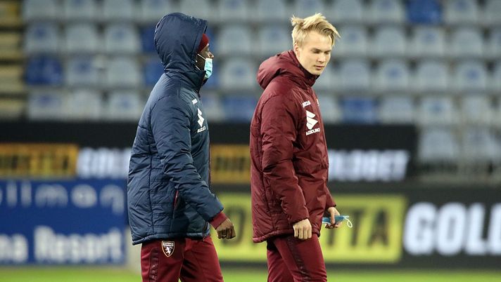 Juric crede in Warming: “Il miglior acquisto di quest’anno!”. Sul suo futuro… - immagine 1