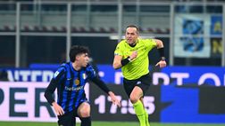 Moviola GdS – Bastoni prende il pallone ma è imprudente. Pairetto manca uniformità