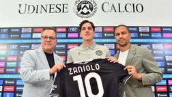 Zaniolo: “Non solo sfortuna, ogni tanto ci ho messo del mio. Udine posto giusto per me”