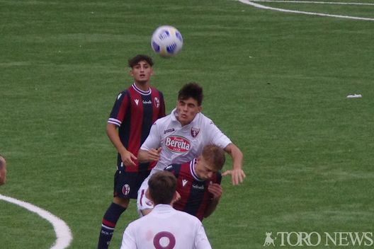 Azizi Torino-Bologna Under 18