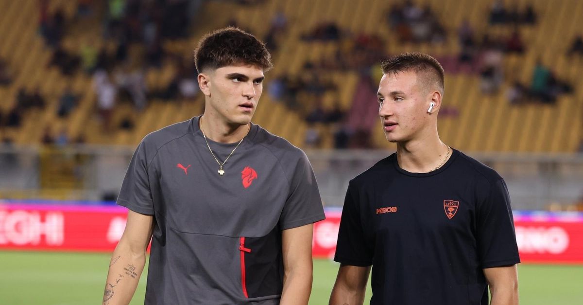 milan baldini convoca camarda e bartesaghi in nazionale prima chiamata per i due gioielli rossoneri da Pianetamilan.it milan baldini convoca camarda e bartesaghi in nazionale prima chiamata per i due gioielli rossoneri