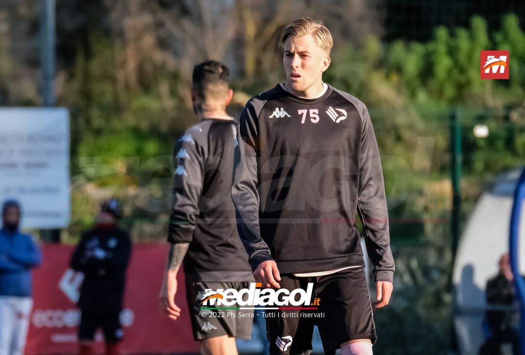 FOTO, Marineo-Palermo 0-6 la partita finisce in goleada (gallery) - immagine 135