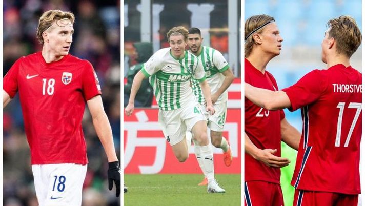 Saranno famosi: la scheda di Kristian Thorstvedt (Sassuolo) - immagine 1