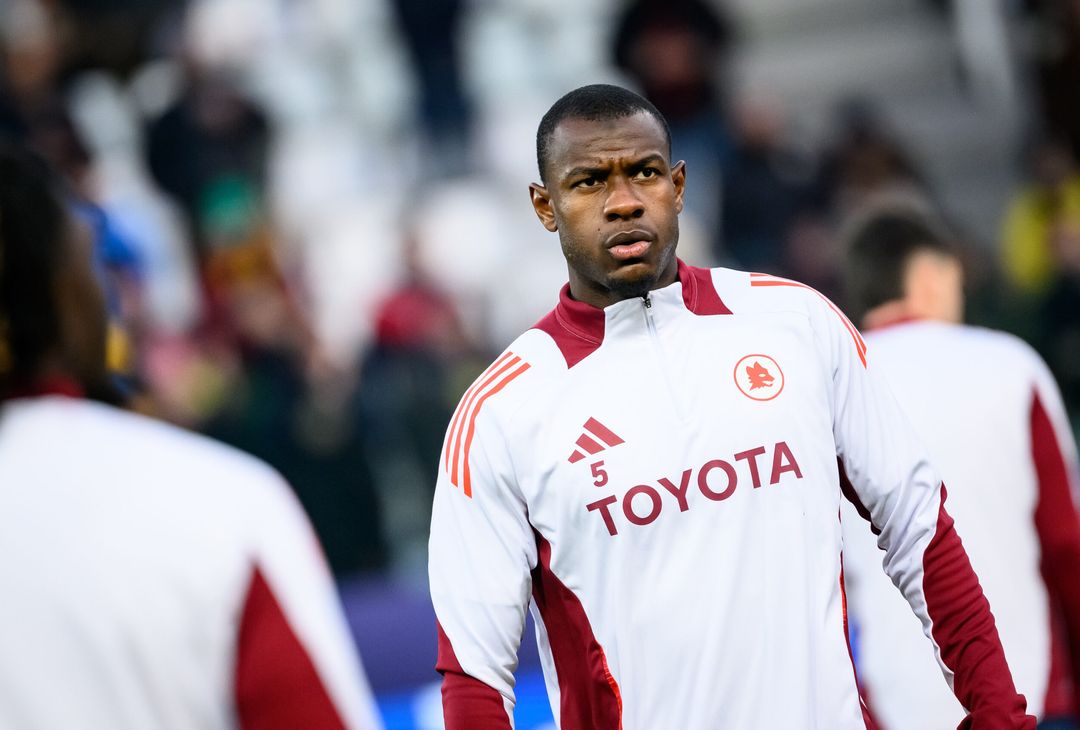 Parma-Roma 0-1 – FOTO GALLERY - immagine 9