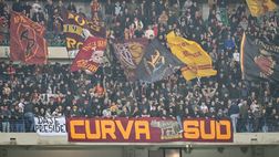 VIDEO – “Ama la Roma, fallo follemente”: ecco il nuovo coro lanciato a Verona