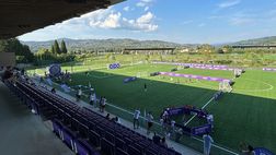 L’allenamento del Viola Park: seduta terminata, tra curiosità e partitelle