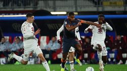 Palmeri e il dato che non ti aspetti nel rendimento di Diouf: “Questa cosa fa paura”